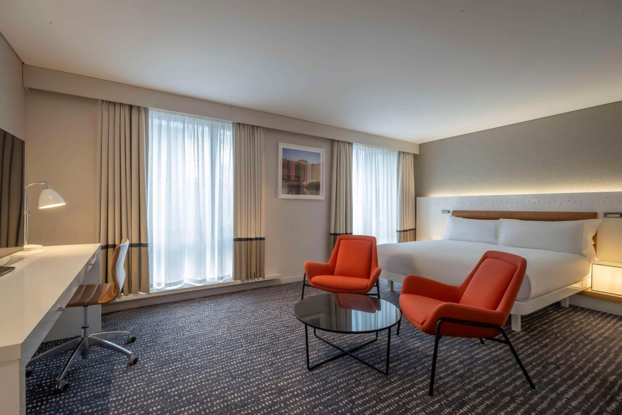 The Morrison Dublin, Curio Collection By Hilton Hotel Exterior foto