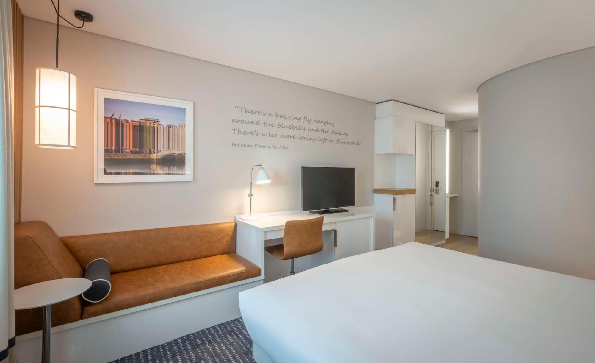 The Morrison Dublin, Curio Collection By Hilton Hotel Exterior foto
