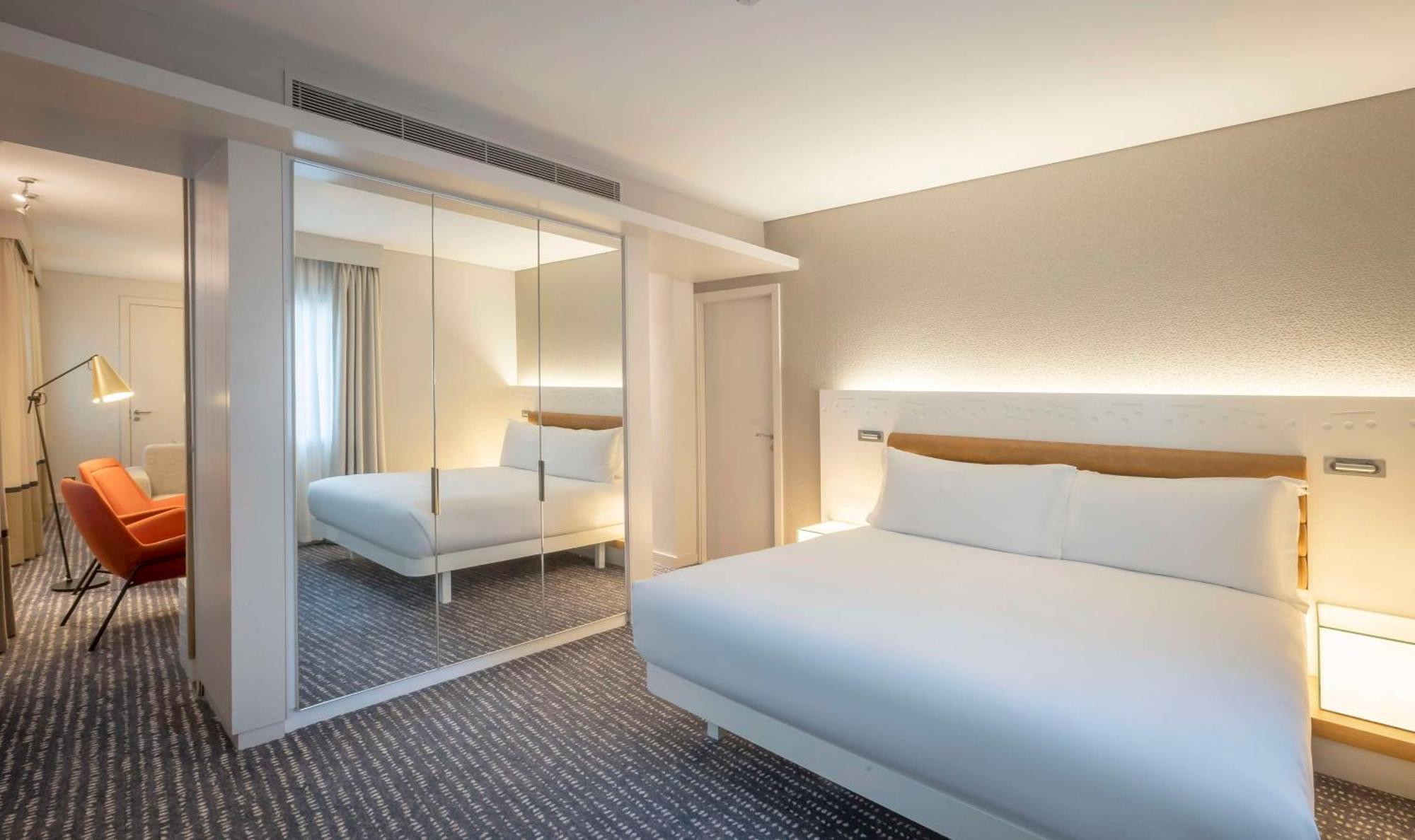 The Morrison Dublin, Curio Collection By Hilton Hotel Exterior foto