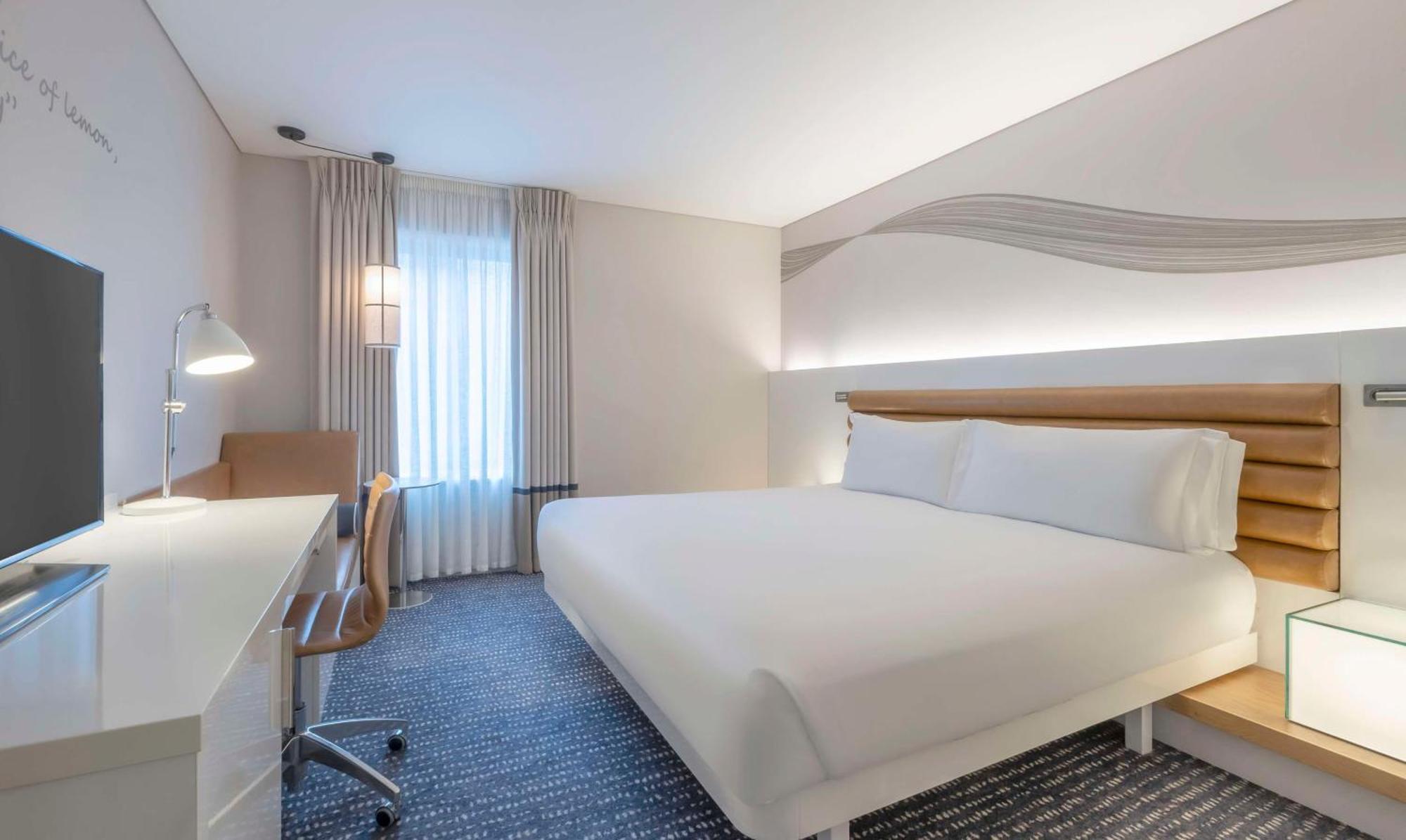 The Morrison Dublin, Curio Collection By Hilton Hotel Exterior foto