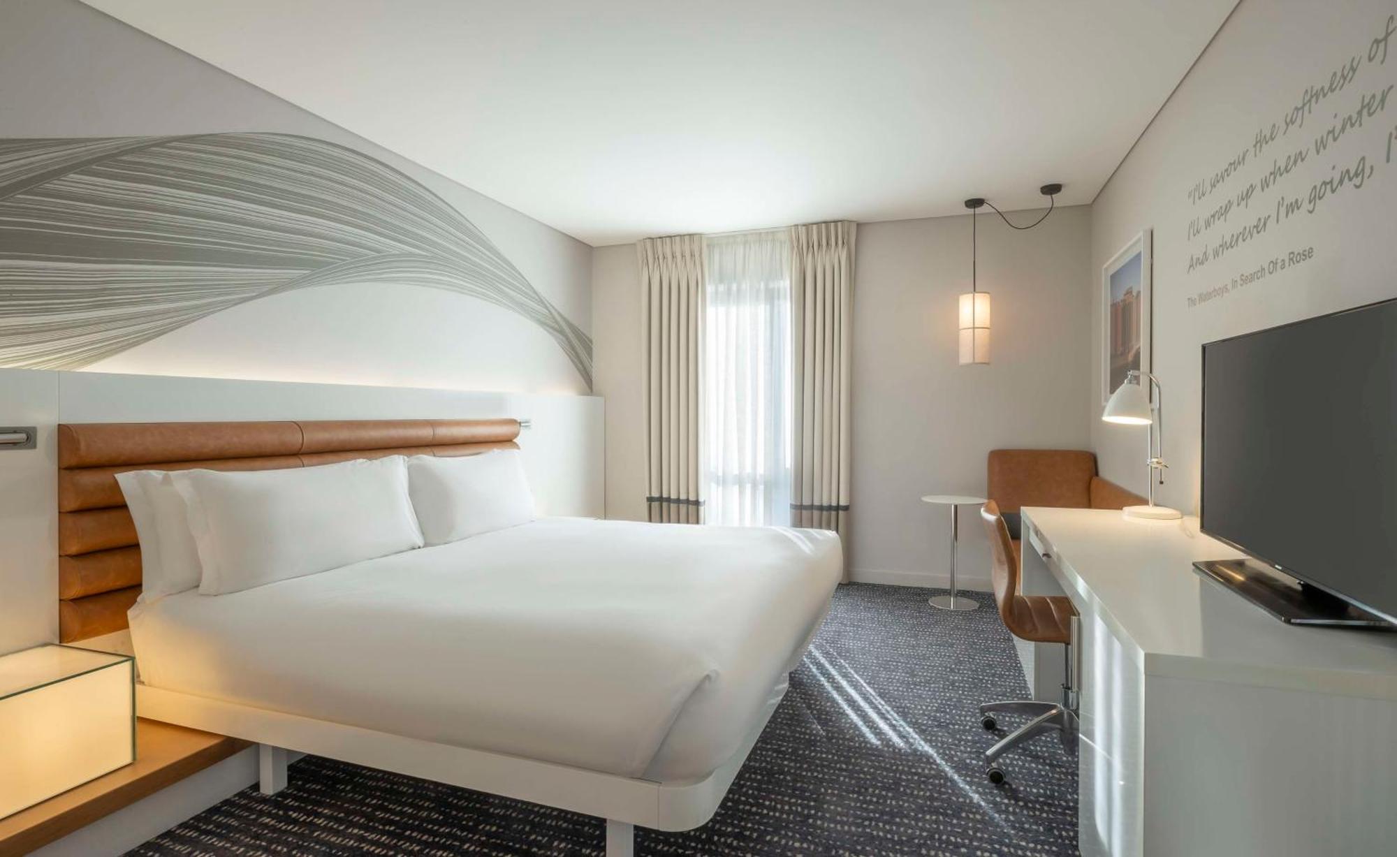 The Morrison Dublin, Curio Collection By Hilton Hotel Exterior foto