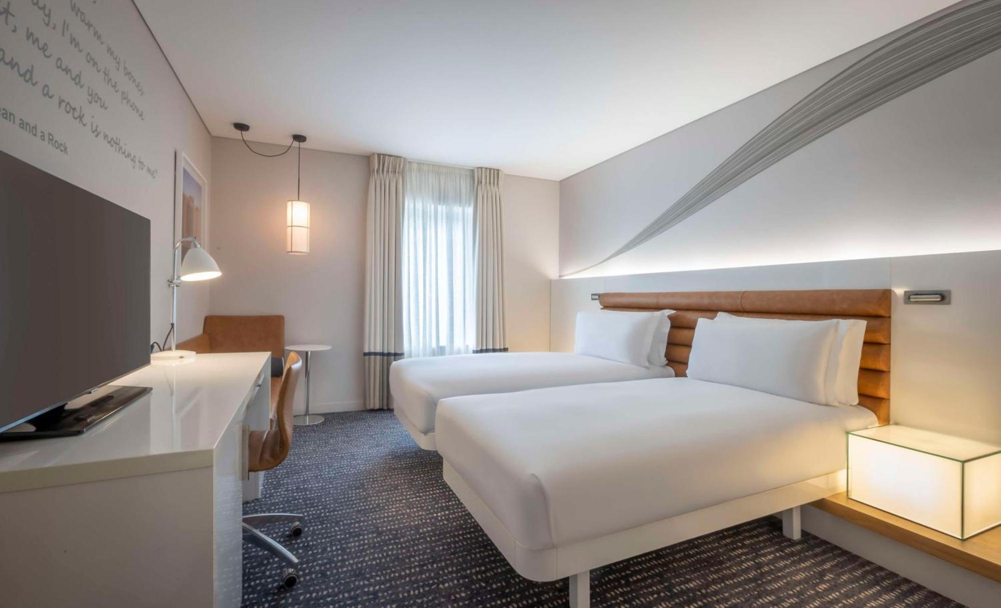 The Morrison Dublin, Curio Collection By Hilton Hotel Exterior foto