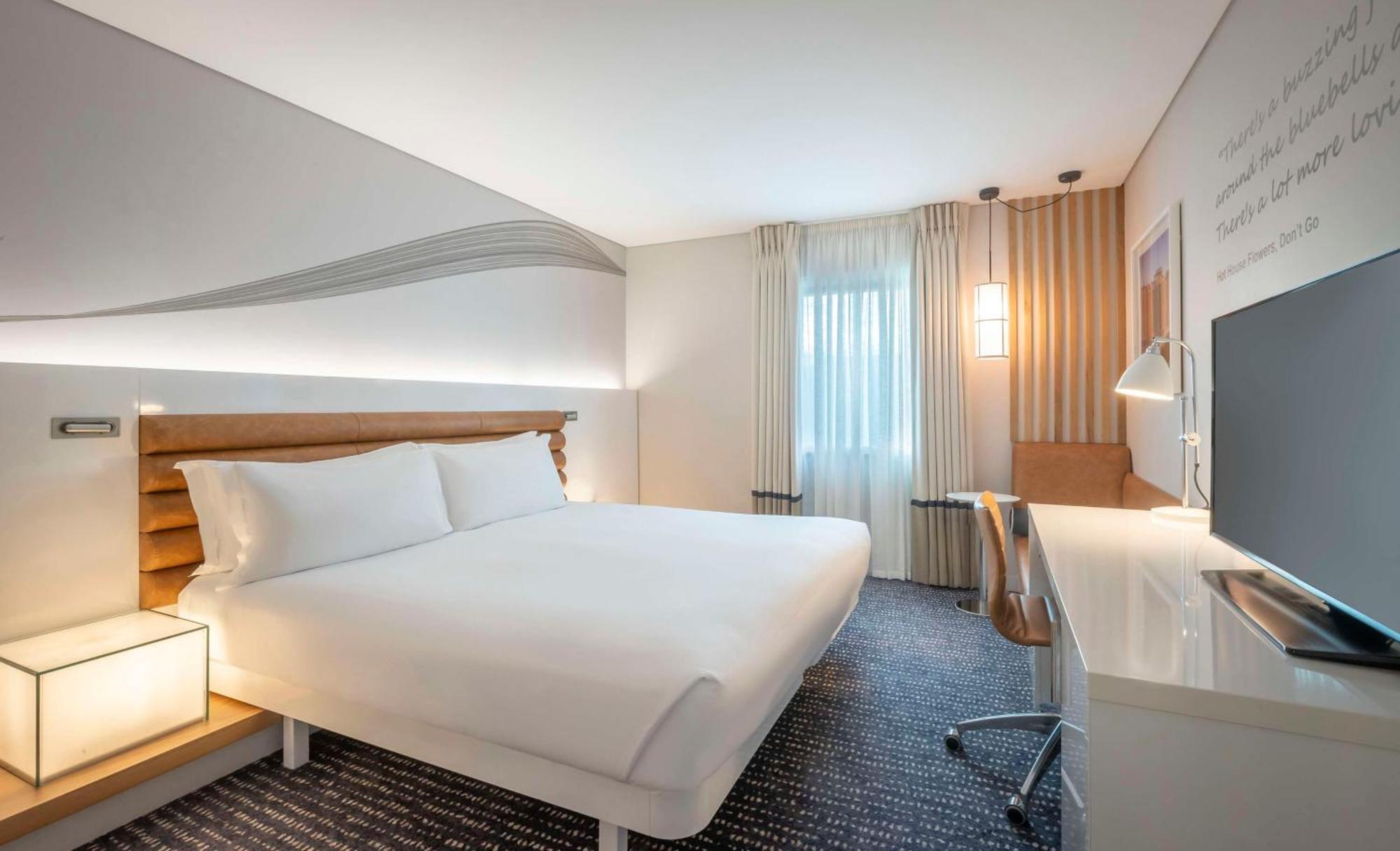 The Morrison Dublin, Curio Collection By Hilton Hotel Exterior foto