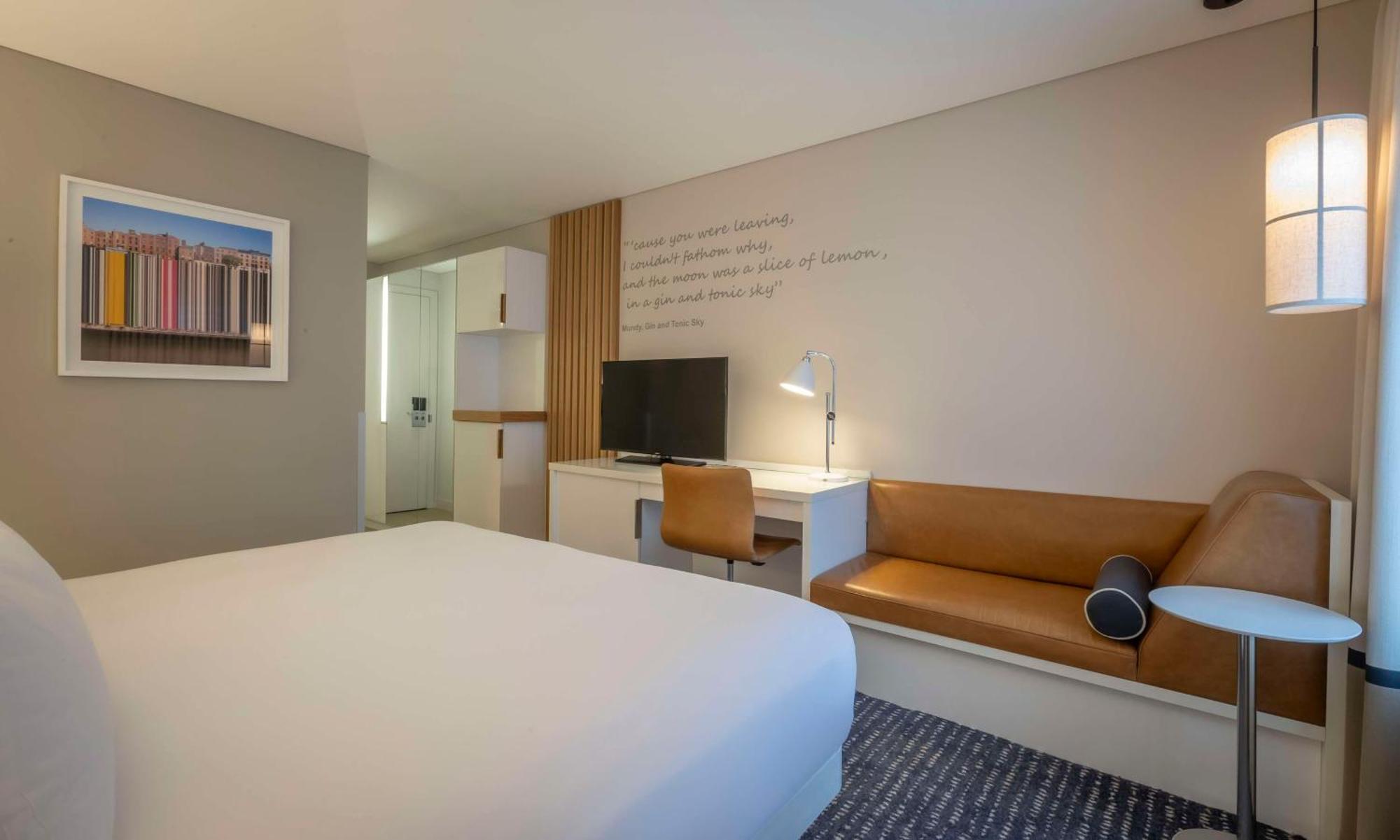The Morrison Dublin, Curio Collection By Hilton Hotel Exterior foto