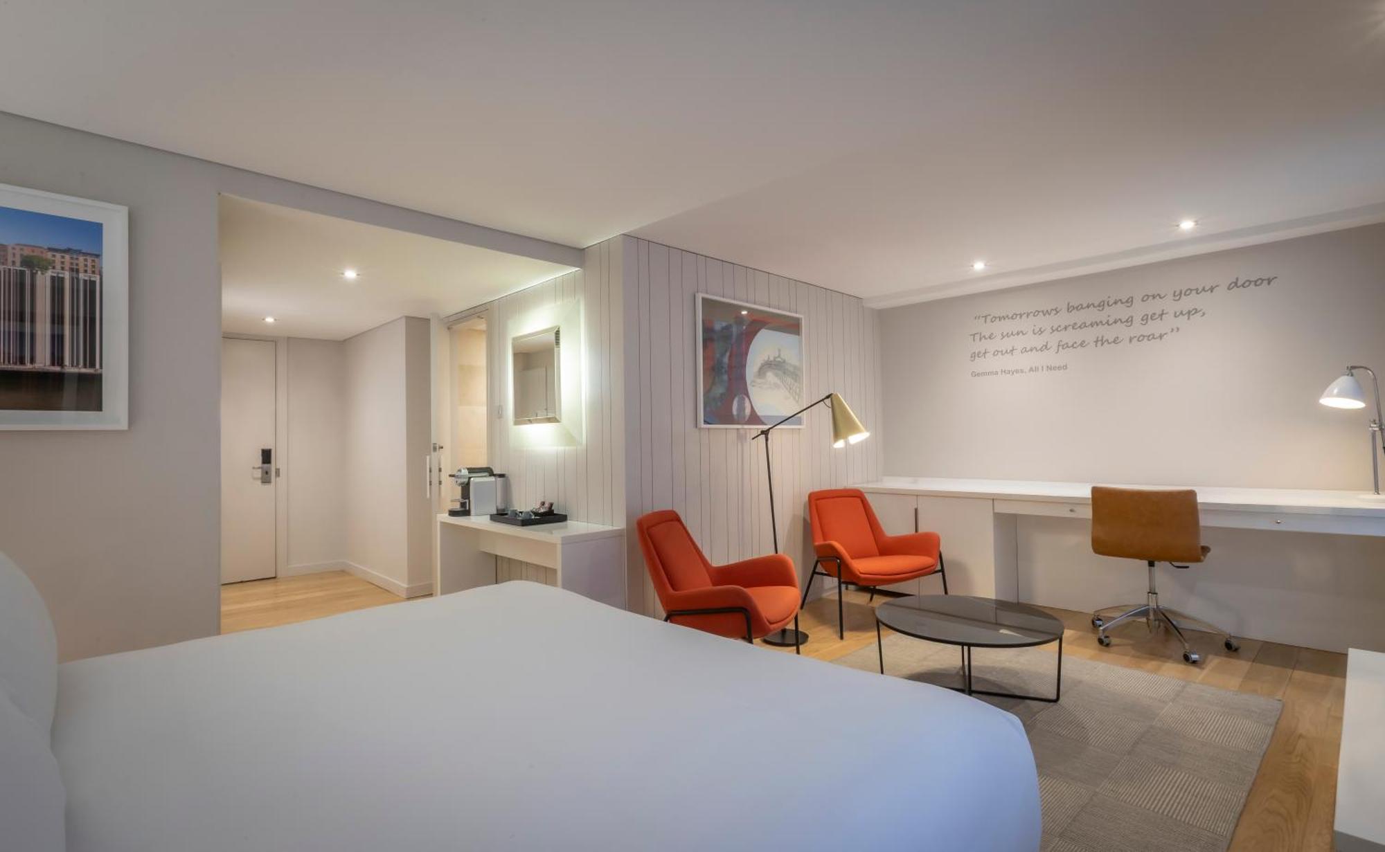 The Morrison Dublin, Curio Collection By Hilton Hotel Exterior foto